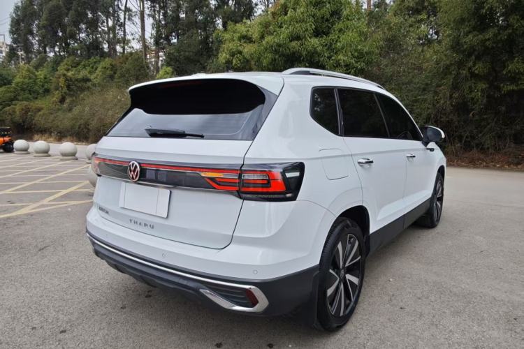 Used Volkswagen Tharu 2023 300TSI Two-Wheel-Drive Moonlight Edition