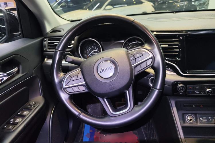 Used Jeep Grand Commander 2020 2.0T Two-Wheel Drive Elite Version