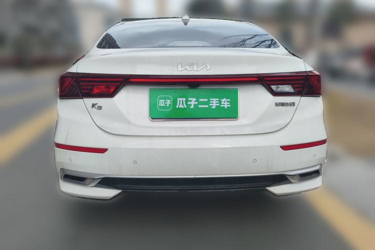 Used Kia K3 2021 Revised 1.5L CVT Fashion Edition
