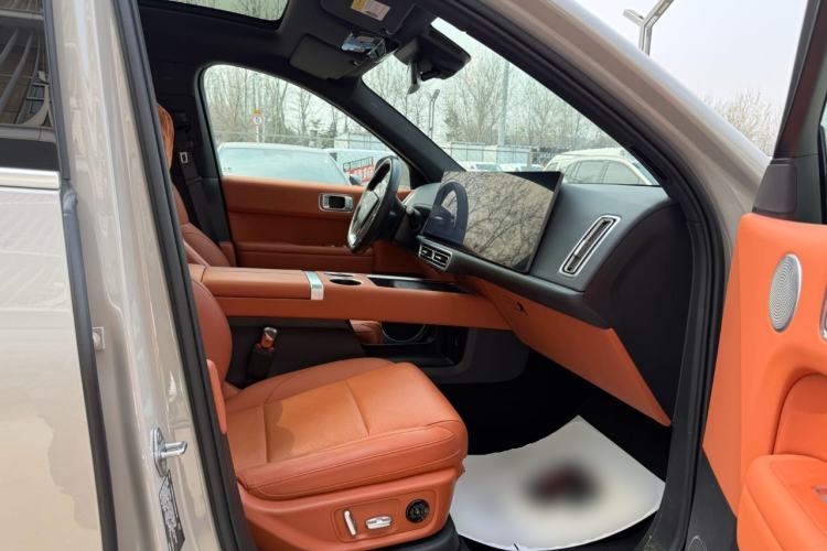 Used Li Auto L6 2024 Pro Model
