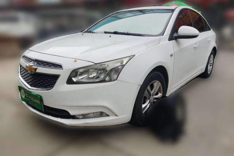 Used Chevrolet Cruze 2015 1.5L Classic SE MT