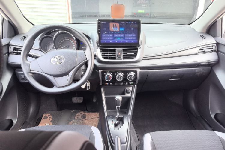 Used Toyota YARiS L Zhi Xuan 2021 X-Trail 1.5L CVT Leading Edition
