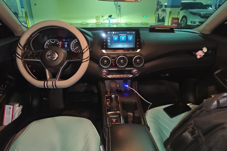 Used Nissan Sylphy 2022 1.6L XL CVT Enjoyment Edition