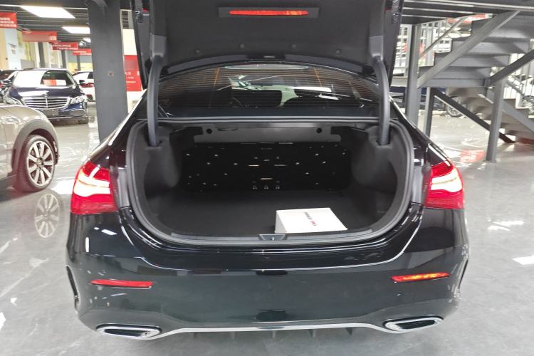 Used Mercedes-Benz A-Class 2023 A 180 L