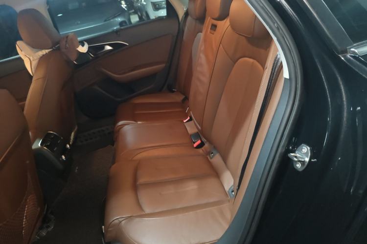 Used Audi A6L 2014 30 FSI Comfort Model