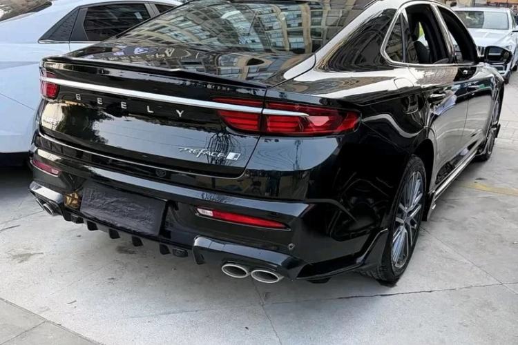 Used Geely Auto Preface 2023 1.5TD Kunlun Edition