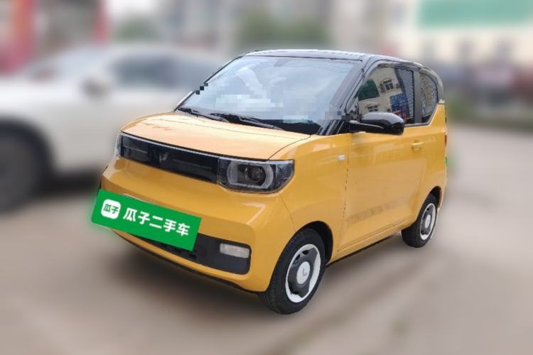 Used Wuling Hongguang MINIEV 2022 Macaron Premium Model – Lithium Iron Phosphate