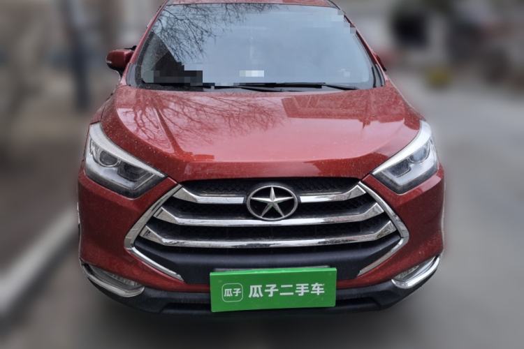 Used JAC Group Refine S3 2016 1.5L CVT Luxury Smart Version