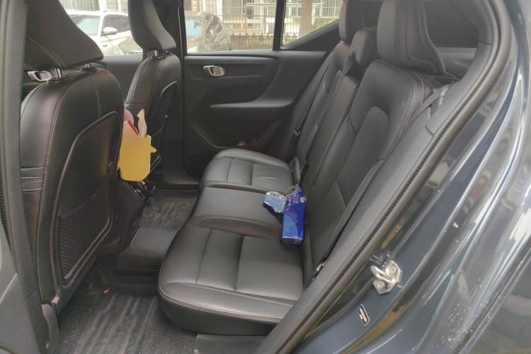 Used Volvo XC40 2020 T4 Four-Wheel Drive Smart Luxury Edition
