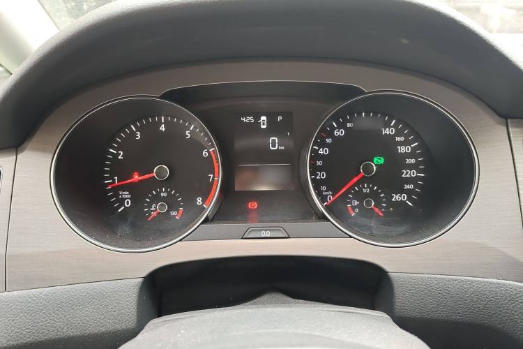 Used Volkswagen Golf Sportsvan 2016 1.6L Automatic Comfort Model