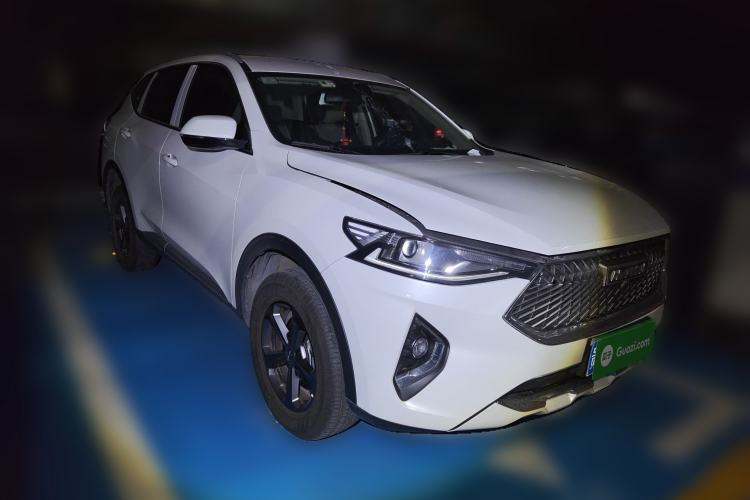 Used Haval F7 2021 1.5T Two-Wheel Drive iCool