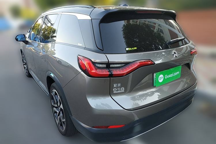 Used Nio ES8 2018 Founder Edition
