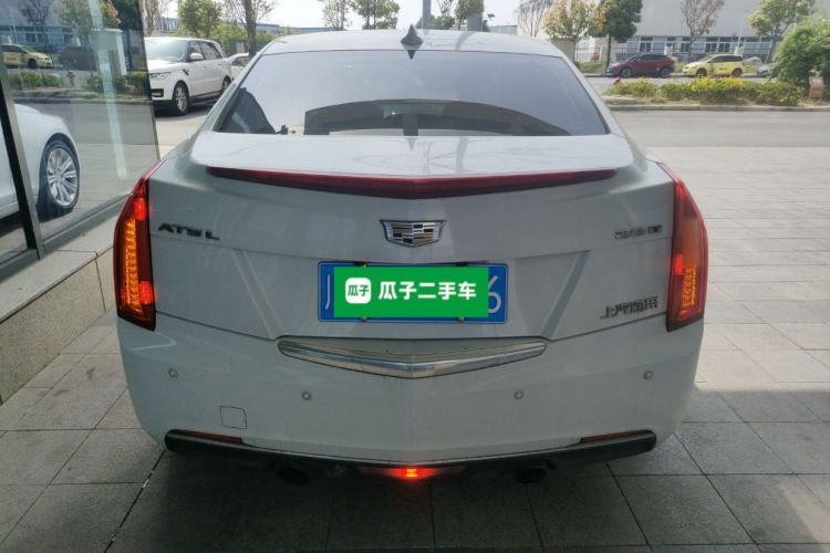 Used Cadillac ATS-L 2017 28T Tech Edition