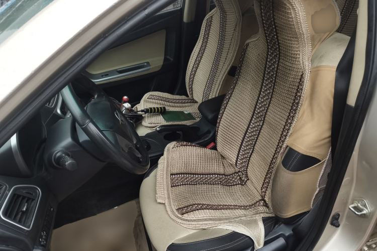 Used Haima Fumei 2014 M5 1.6L Manual Standard Model