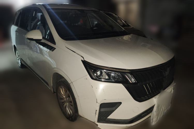 Used Wuling Jiachen 2022 1.5L Manual Enjoyment Elite Model