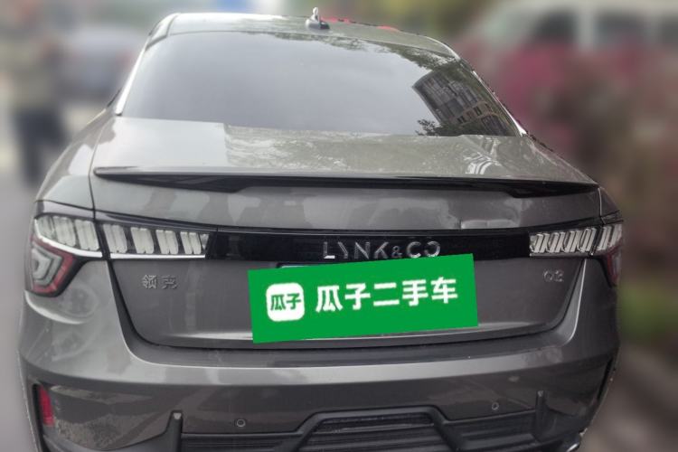 Used Lynk & Co 03 2021 1.5TD DCT Jing Champion Edition
