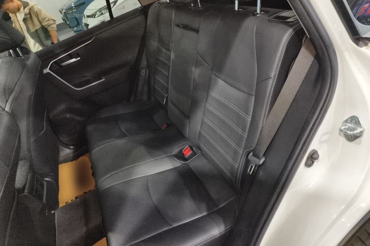 Used Toyota Wildlander 2023 2.0L CVT Four-Wheel Drive Luxury PLUS Edition