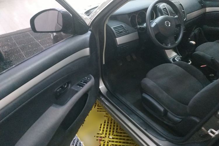 Used Nissan Sylphy 2016 Classic 1.6XE Manual Leading Edition
