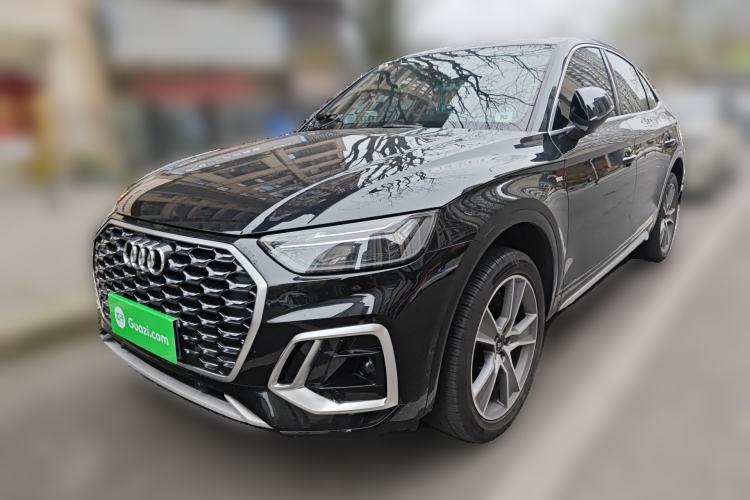 Used Audi Q5L Sportback 2022 40 TFSI Luxury Model