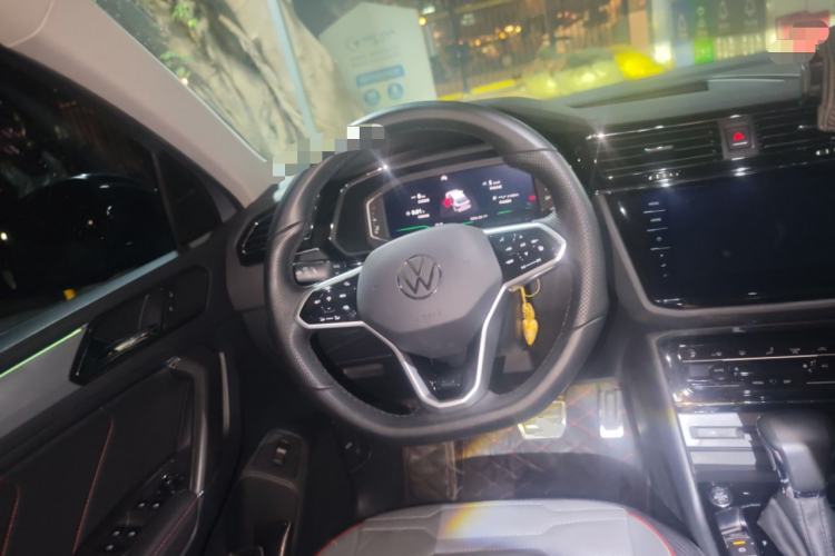 Used Volkswagen Tiguan X 2021 330TSI Two-Wheel-Drive Prestige Flagship Edition