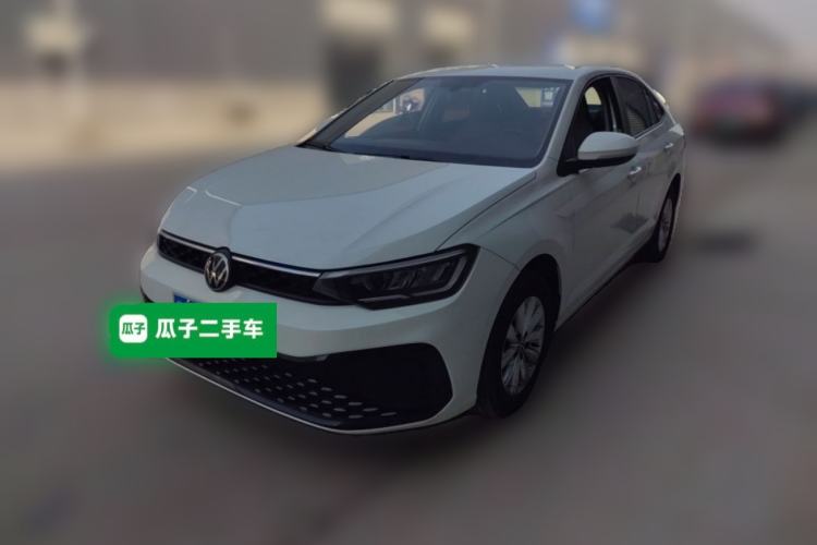 Used Volkswagen Lavida 2023 New Rui 1.5L Automatic New Yi Edition