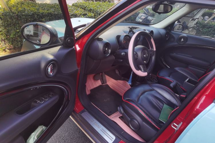 Used MINI Countryman 2016 1.6T COOPER ALL4 Fun Equipment Enthusiast