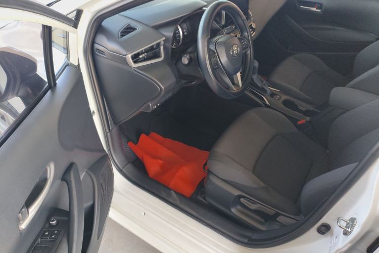 Used Toyota Levin 2021 185T CVT Luxury Edition