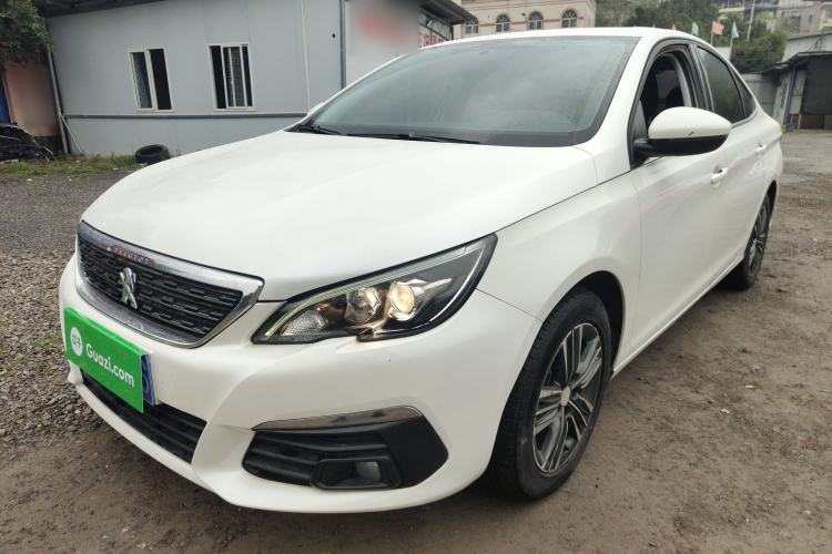 Used Peugeot 308 2018 1.6L Automatic Luxury Edition
