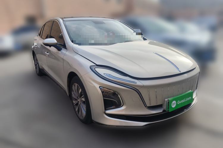 Used Hongqi E-QM5 2022 431 km Charge & Enjoy Edition