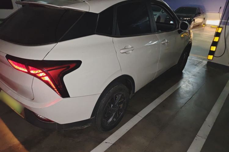 Used NETA V 2021 Standard Range Upgrade Model
