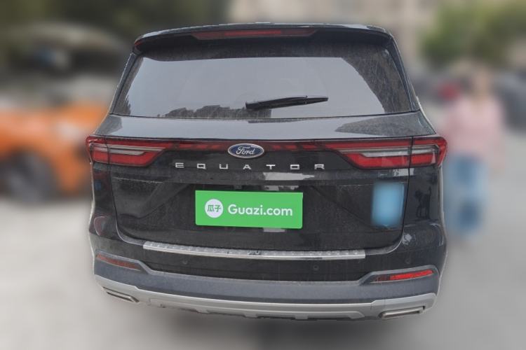 Used Ford Equator 2021 EcoBoost 225 Premier PLUS 6-Seater