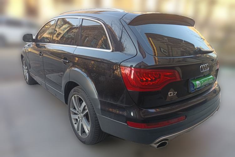 Used Audi Q7 2015 40 TFSI Collector's Edition
