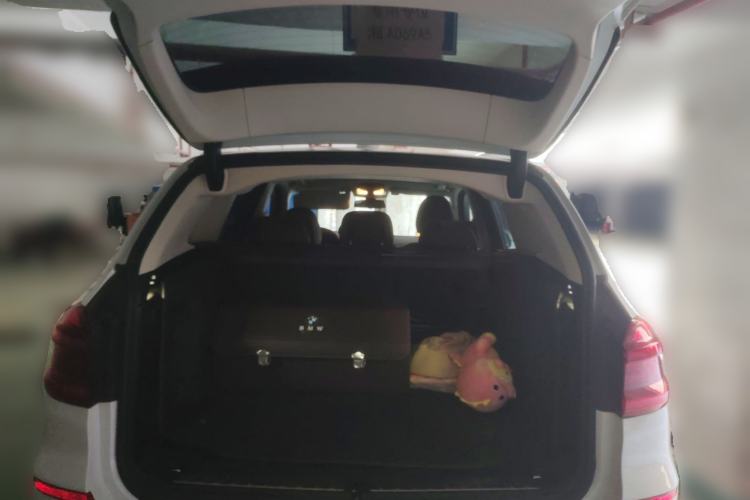 Used BMW X3 2021 xDrive25i Luxury Package