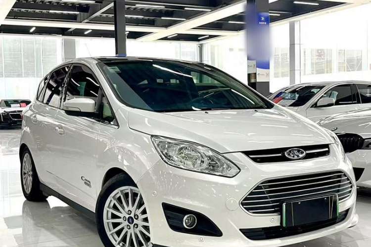 Used Ford C-MAX 2017 2.0L Energi (Imported)