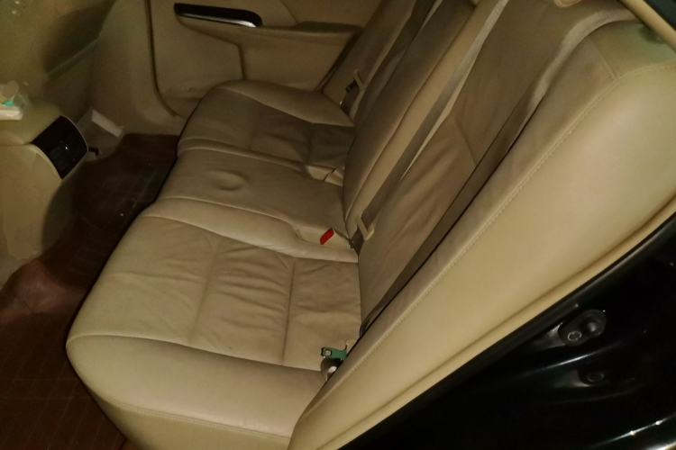 Used Toyota Camry 2012 2.0G Luxury Navigation Edition