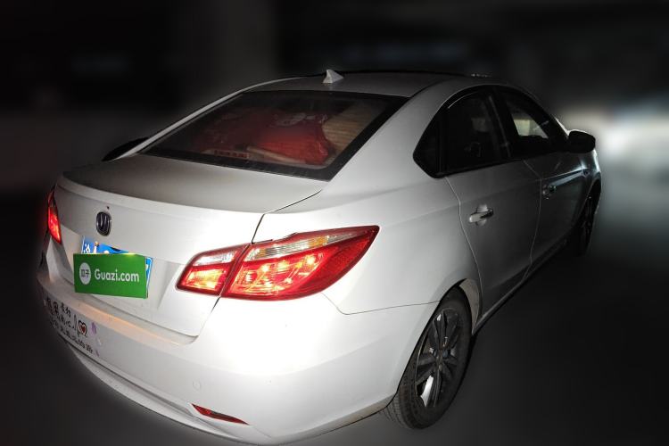 Used Changan Eado 2014 1.6L Manual Luxury Model
