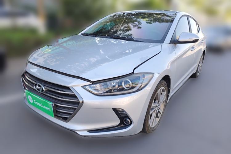 Used Hyundai Elantra (6th Generation / Lingdong) 2016 1.6L Automatic ZhiXuan – Elite Version