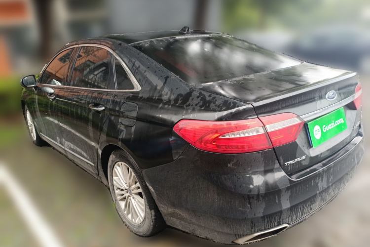 Used Ford Taurus 2017 EcoBoost 245 Fashion Edition
