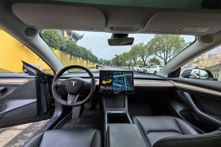 Used Tesla Model 3 2021 Standard Range Rear-Wheel Drive Upgraded Version 3D6
