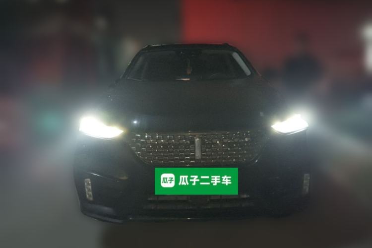 Used Wey VV7 GT 2020 2.0T Ultra-Luxury Version
