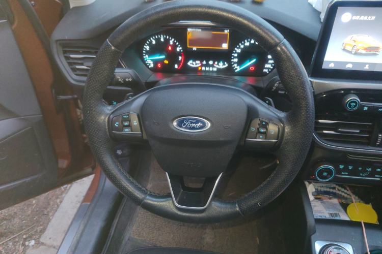 Used Ford Focus Active 2020 EcoBoost 180 Automatic Trendy Model