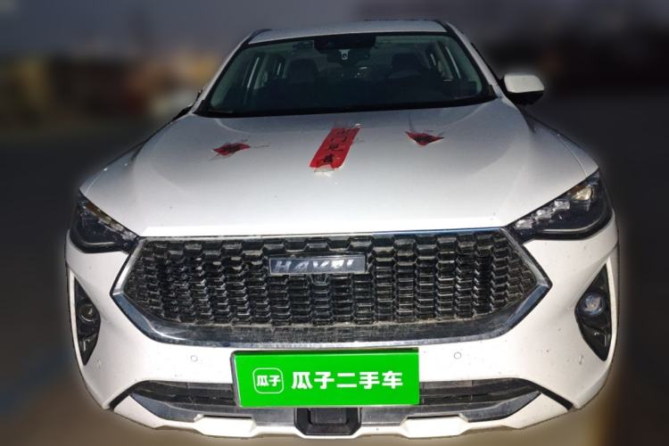 Used Haval F7 2019 1.5T Two-Wheel Drive i-Trend China V Emission Standard