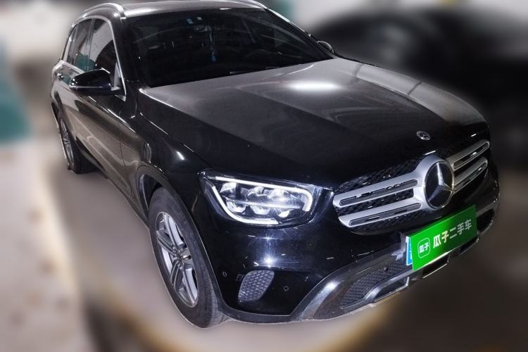 Used Mercedes-Benz GLC 2021 GLC 260 L 4MATIC Dynamic Edition
