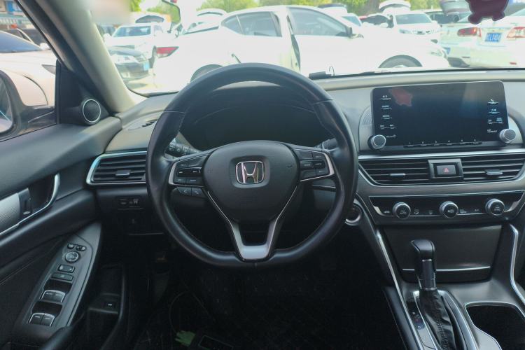 Used Honda Accord 2018 260TURBO Elite Edition China VI
