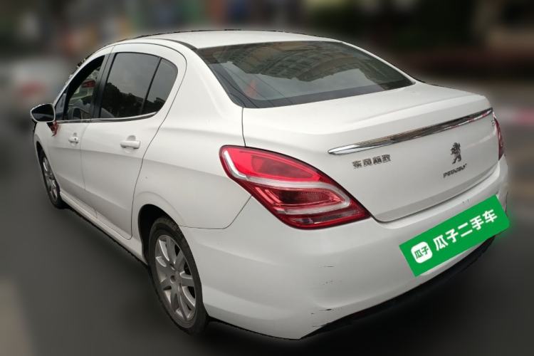 Used Peugeot 308 2012 1.6L Automatic YouShang Model
