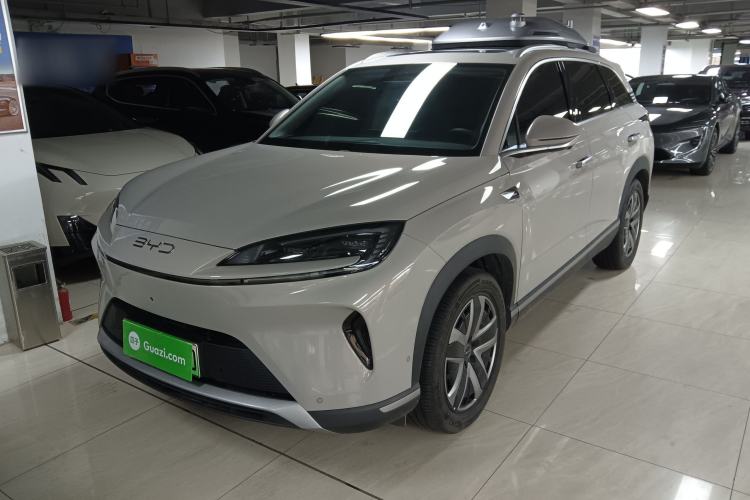 Used BYD Sealion 07 DM-i 2025 150 Flagship+ Edition