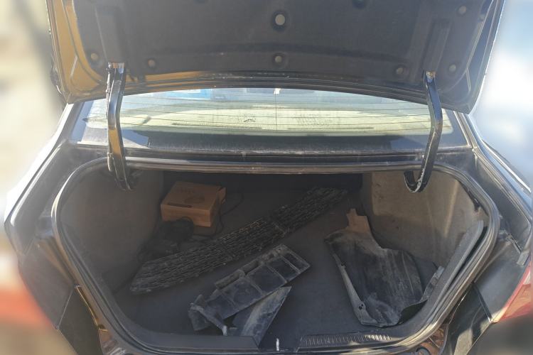 Used Haima Fumei 2011 1.6L Manual Comfort Edition
