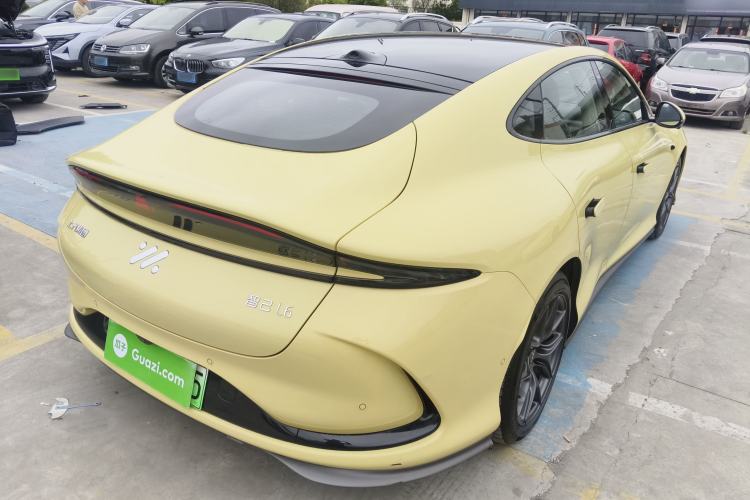 Used IM L6 2024 Max Standard Edition
