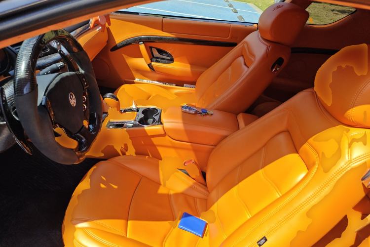 Used Maserati GranTurismo 2007 4.2L Standard Edition