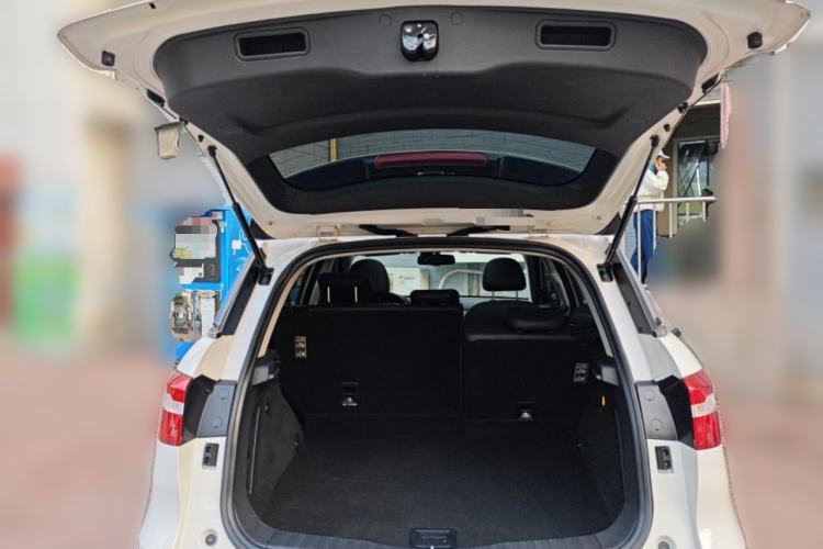 Used Haval H6 Coupe 2017 Red-Label 2.0T Automatic Two-Wheel Drive Elite Model
